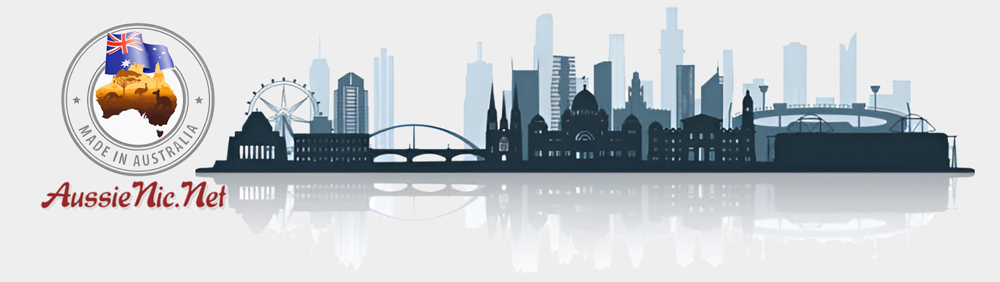 Made in Australia - Lake Barrine Rainforest Cruises & Teahouse Logo